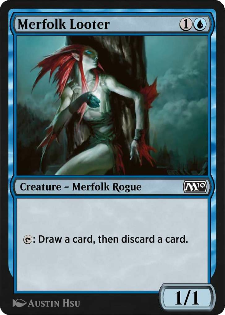 Image of Merfolk Looter (HA5-006) - Historic Anthology 5