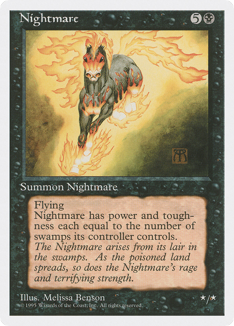 Image of Nightmare (4ED-) - Fourth Edition
