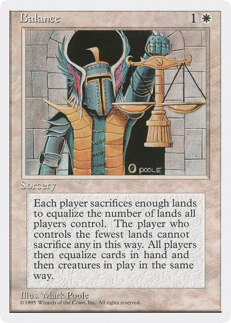 Image of Balance (4ED-256) - Fourth Edition