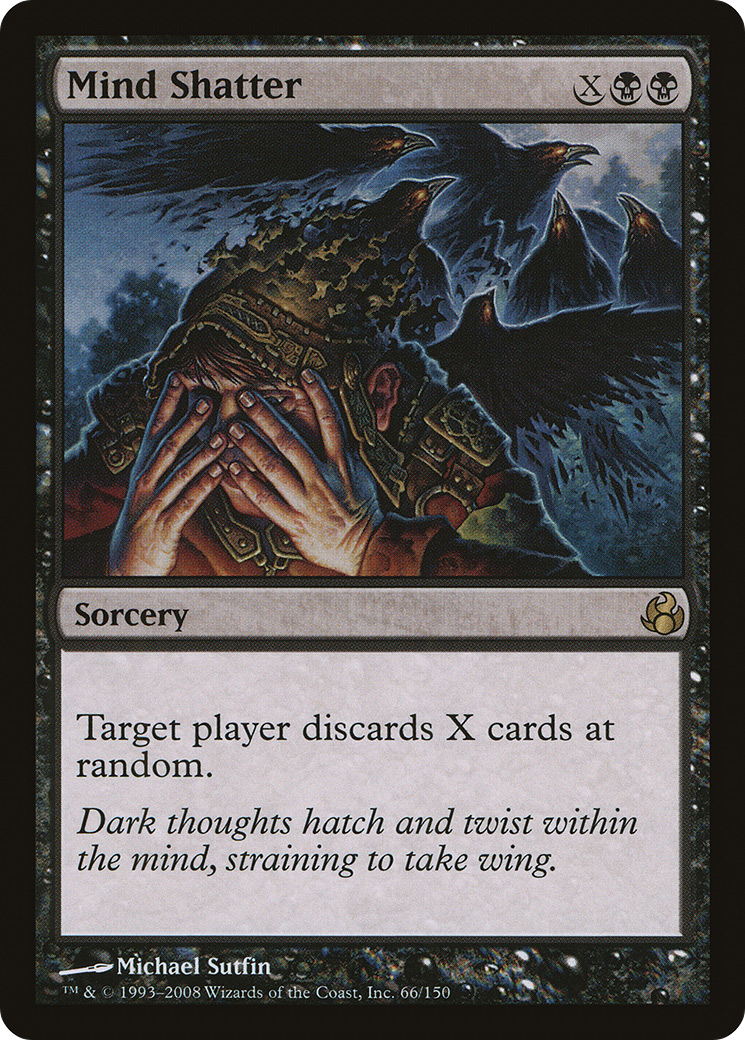 Image of Mind Shatter (MOR-066) - Morningtide