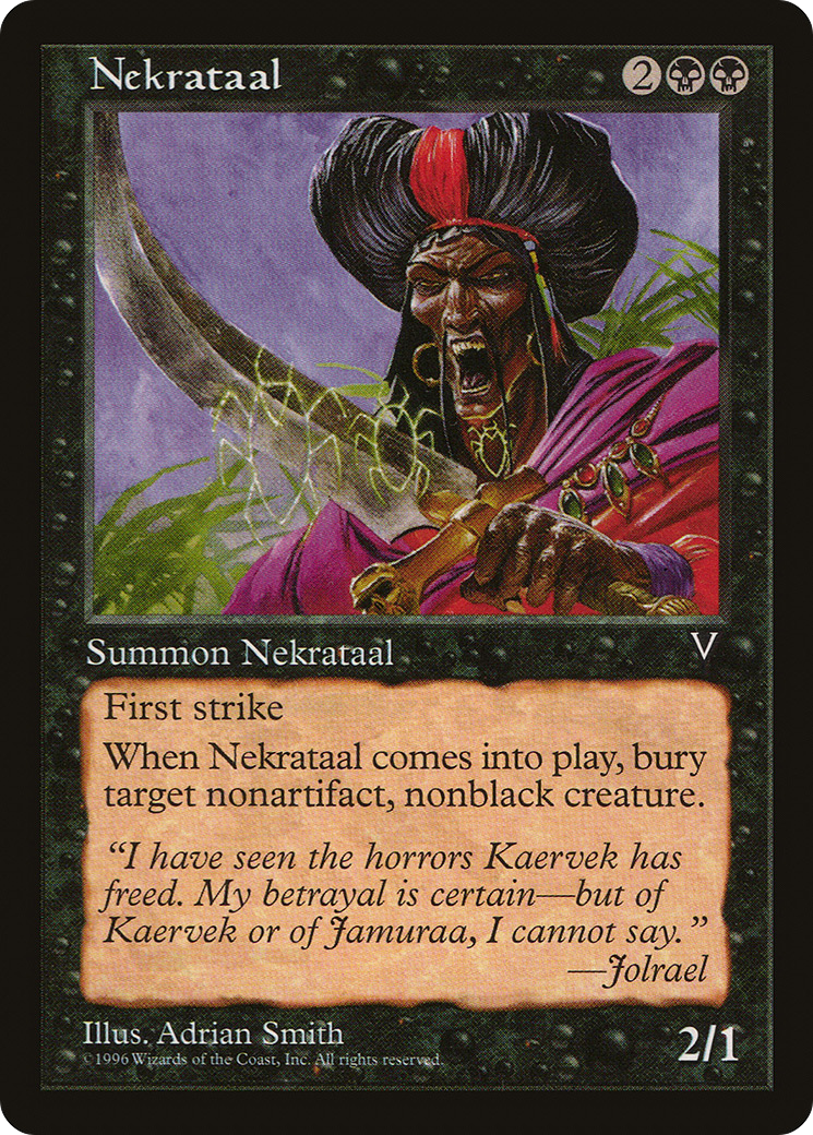 Image of Nekrataal (VIS-) - Visions