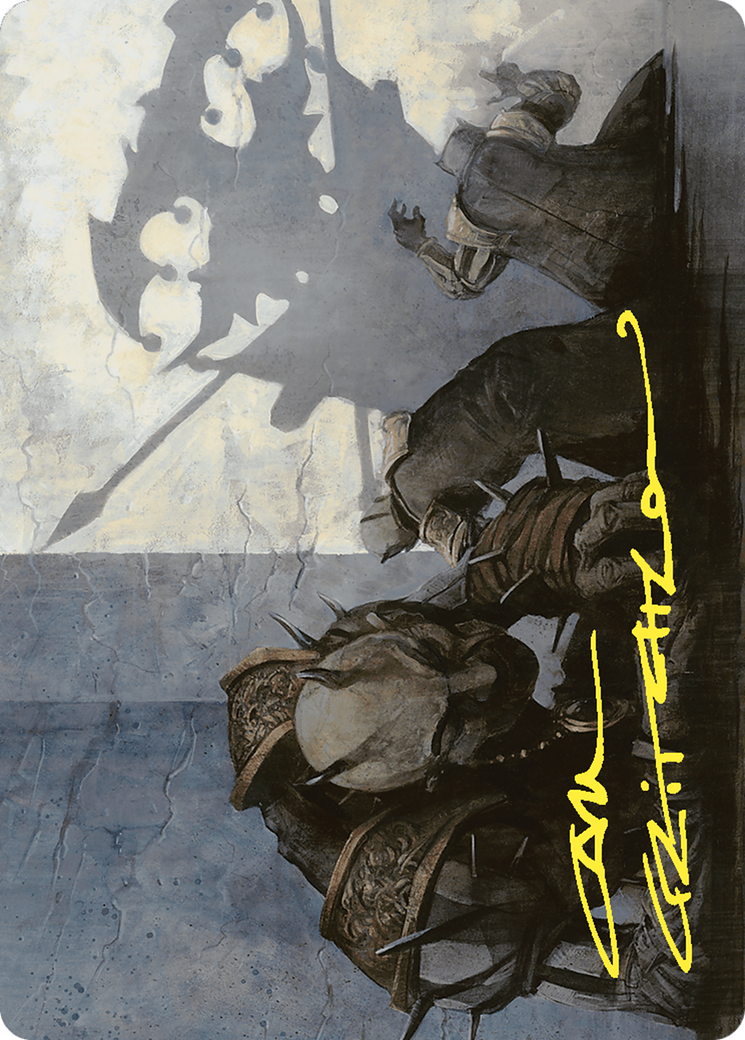 Image of Decree of Pain // Decree of Pain (ACMM-014) - Commander Masters Art Series (Borderless)