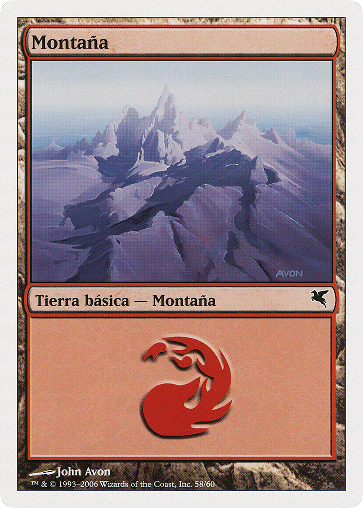 Image of Mountain (Italian) - 