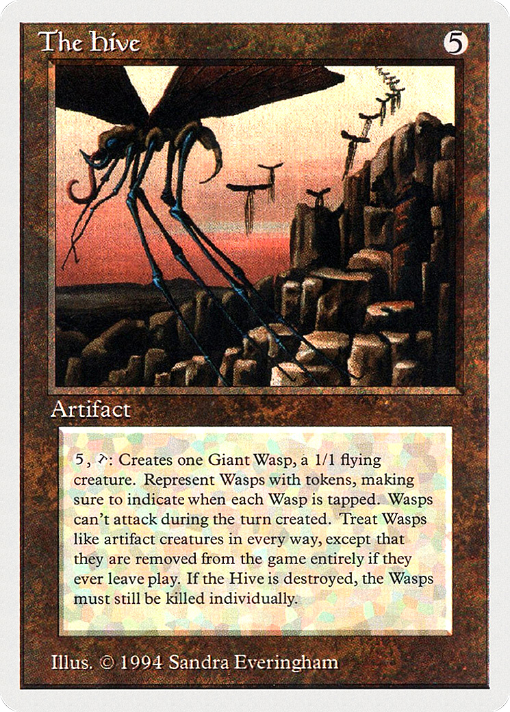Image of The Hive (SUM-277) - Summer Magic / Edgar
