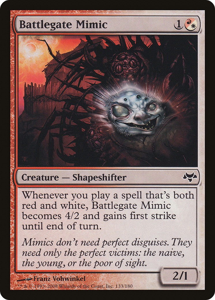 Image of Battlegate Mimic (EVE-133) - Eventide