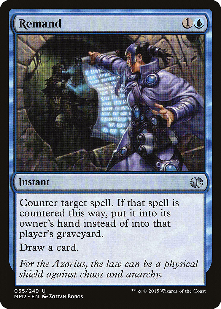 Image of Remand (MM2-055) - Modern Masters 2015