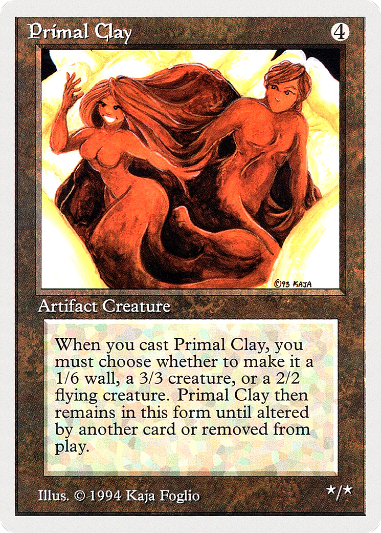 Image of Primal Clay (SUM-271) - Summer Magic / Edgar