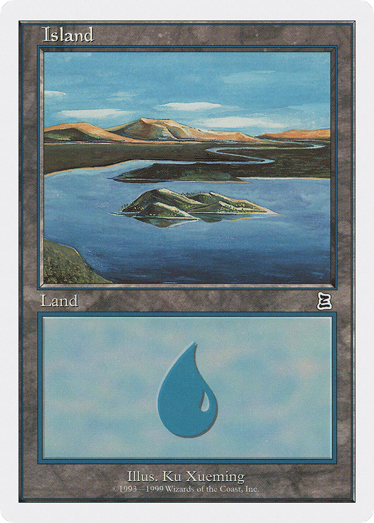 Image of Island (112) (BRB-) - Battle Royale Box Set