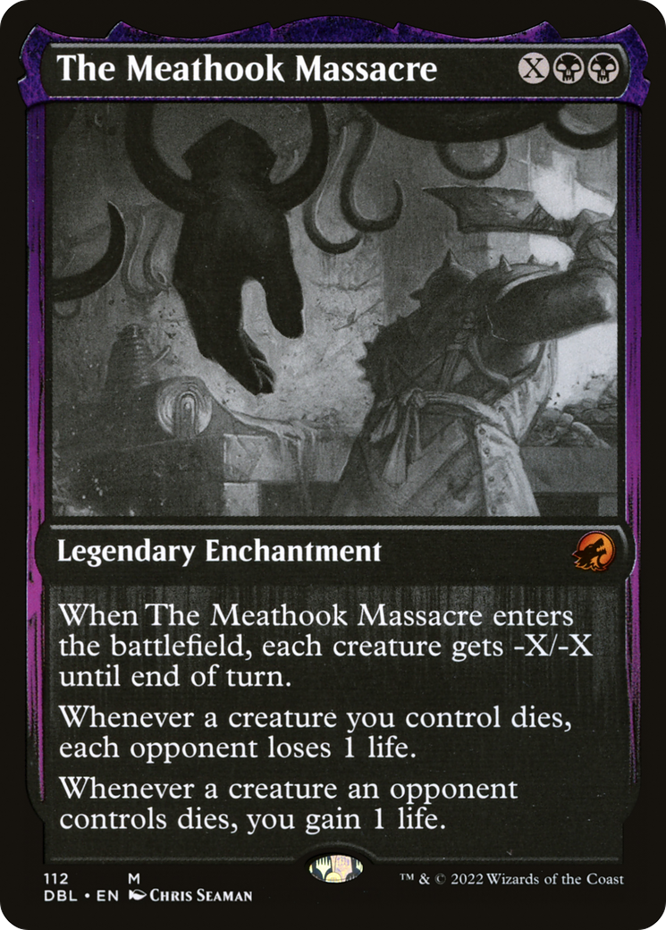Image of The Meathook Massacre (DBL-112) - Innistrad: Double Feature