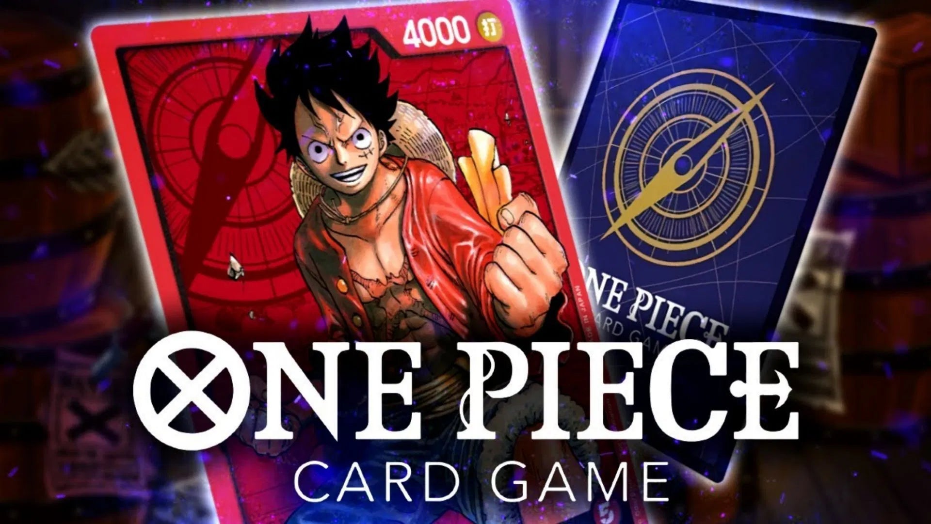 Image of One Piece Pre Release
