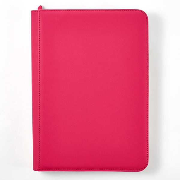 Image of Binder: 9-Pocket- Solid Color