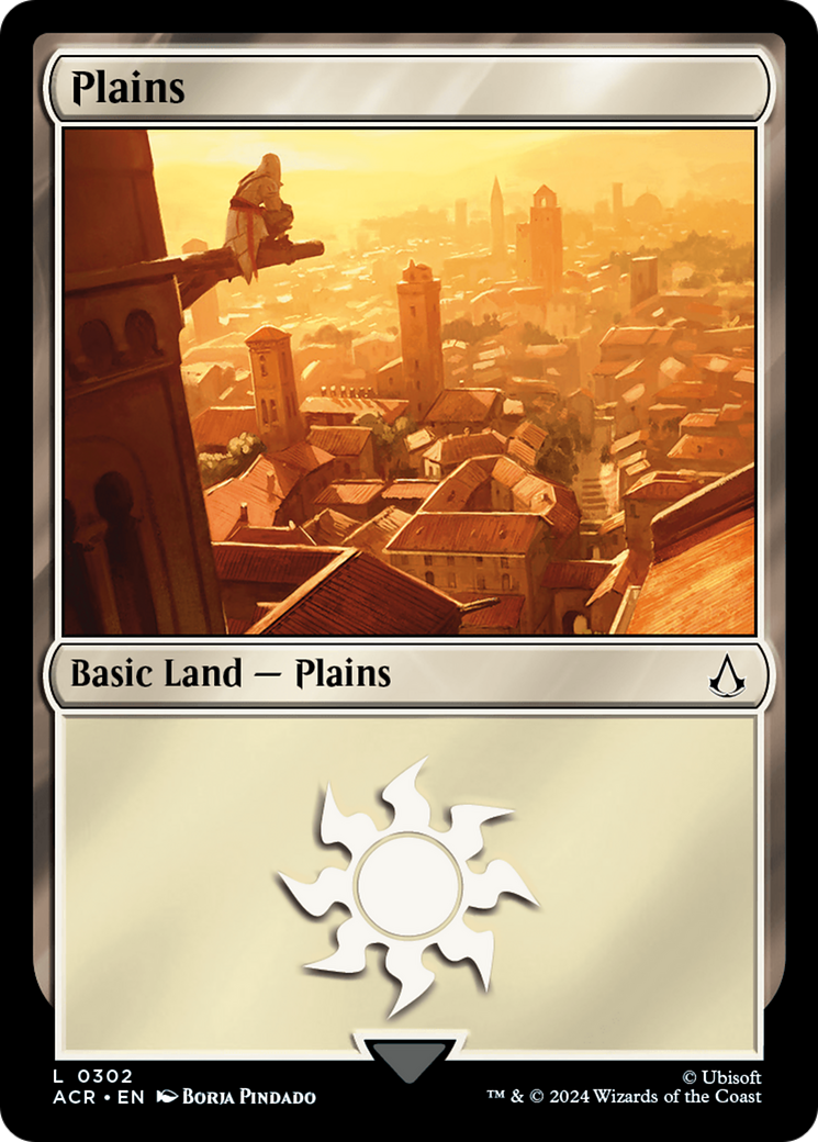 Image of Plains (0302) (ACR-302) - Assassin's Creed