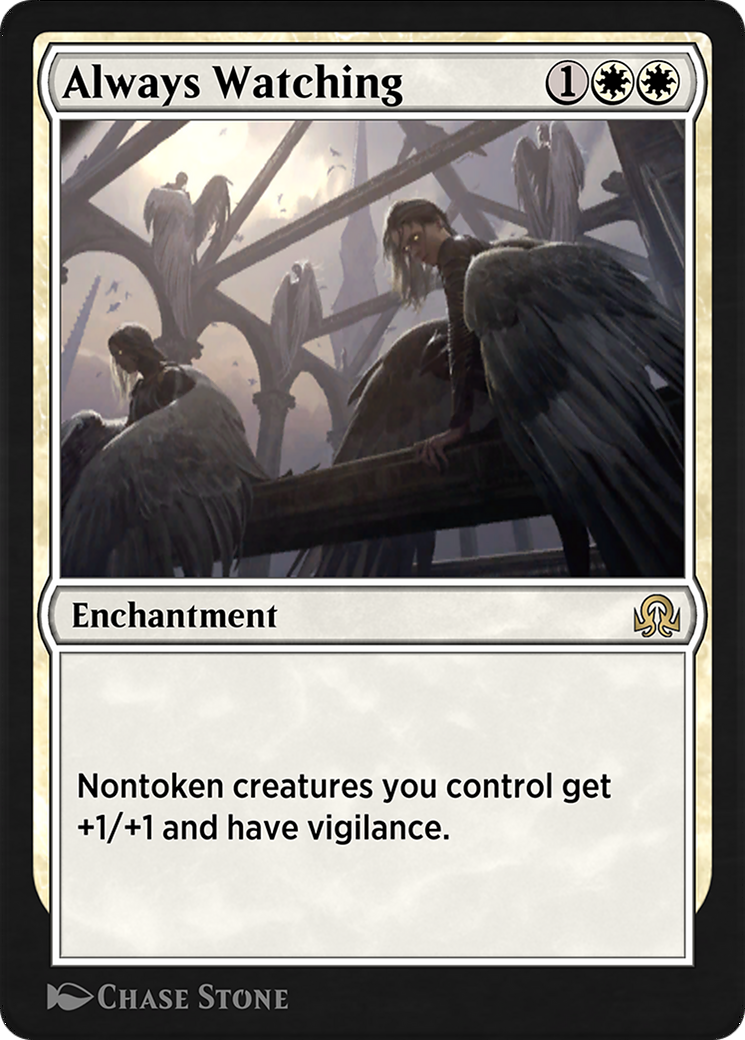 Image of Always Watching (SIR-010) - Shadows over Innistrad Remastered