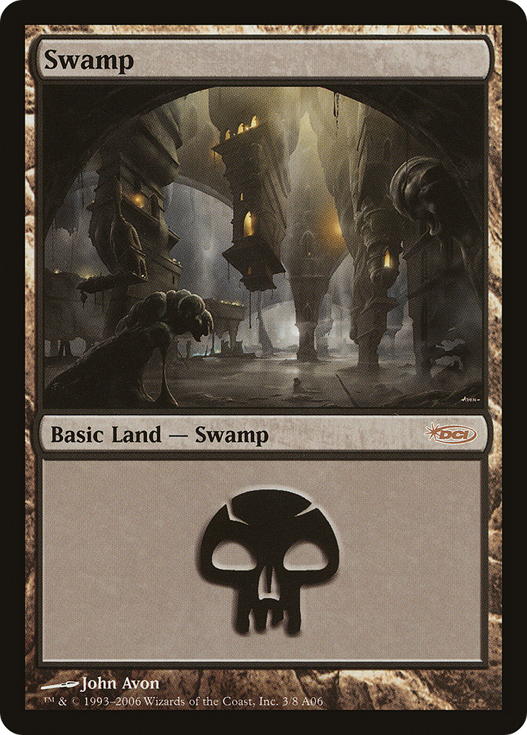Image of Swamp (2006) (ARENA-) - Arena League 2006
