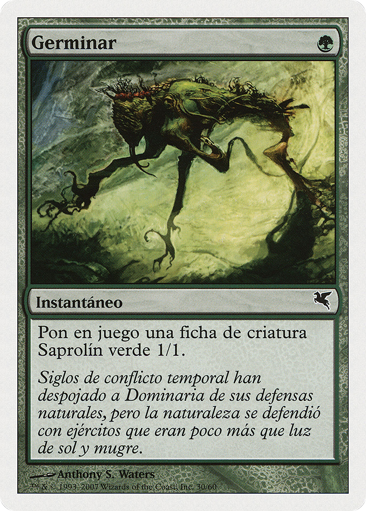 Image of Sprout (French) - 