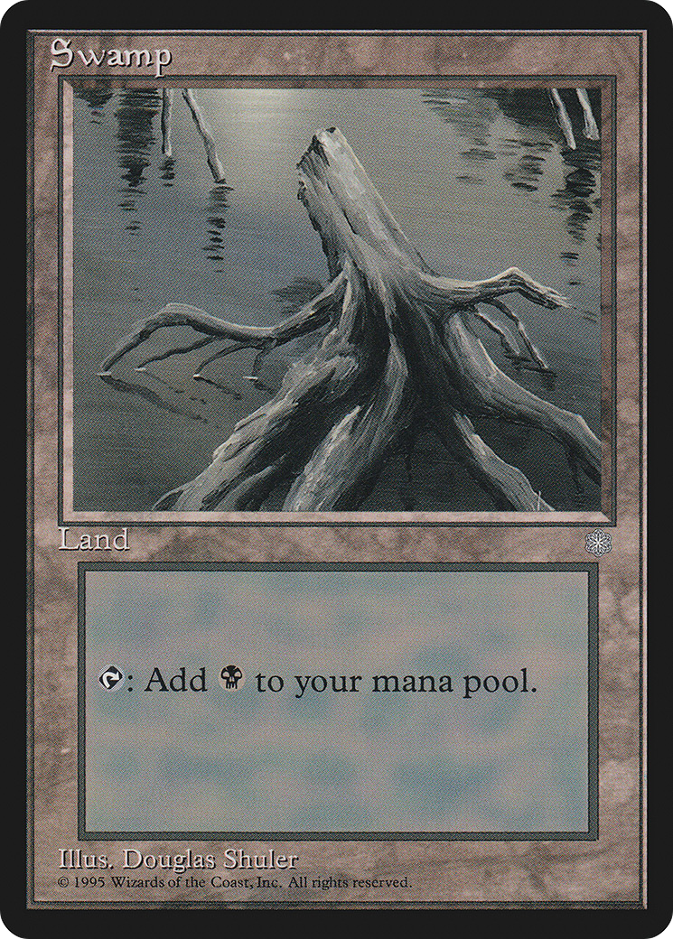 Image of Swamp (355) (ICE-355) - Ice Age