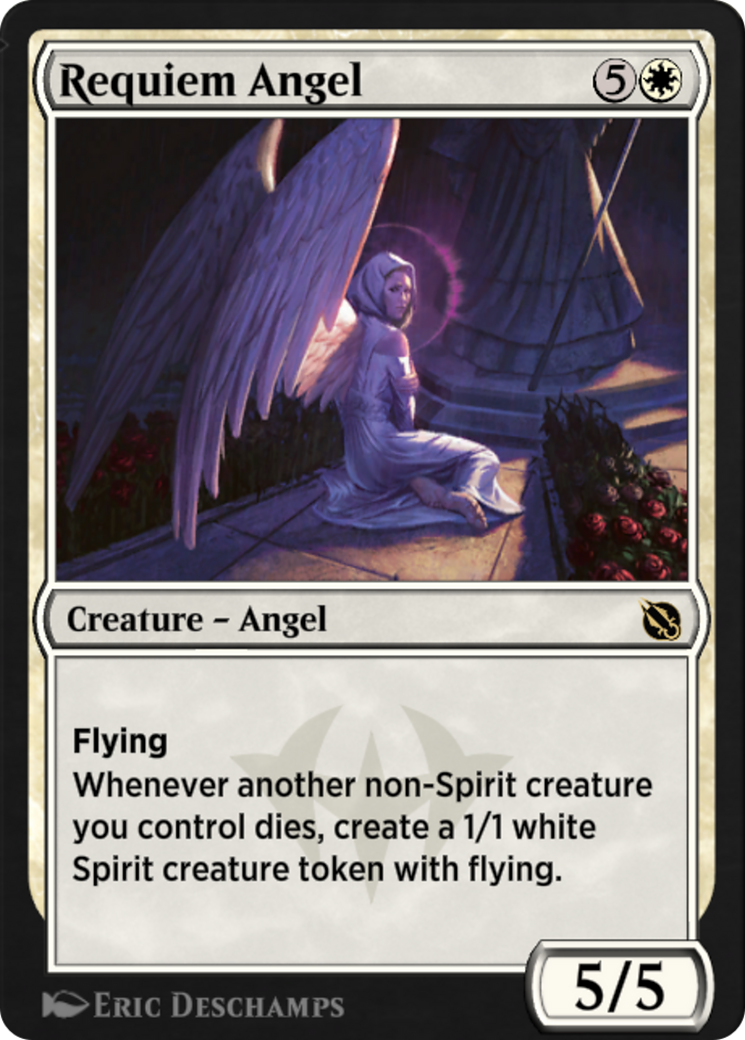 Image of Requiem Angel (SIS-011) - Shadows of the Past