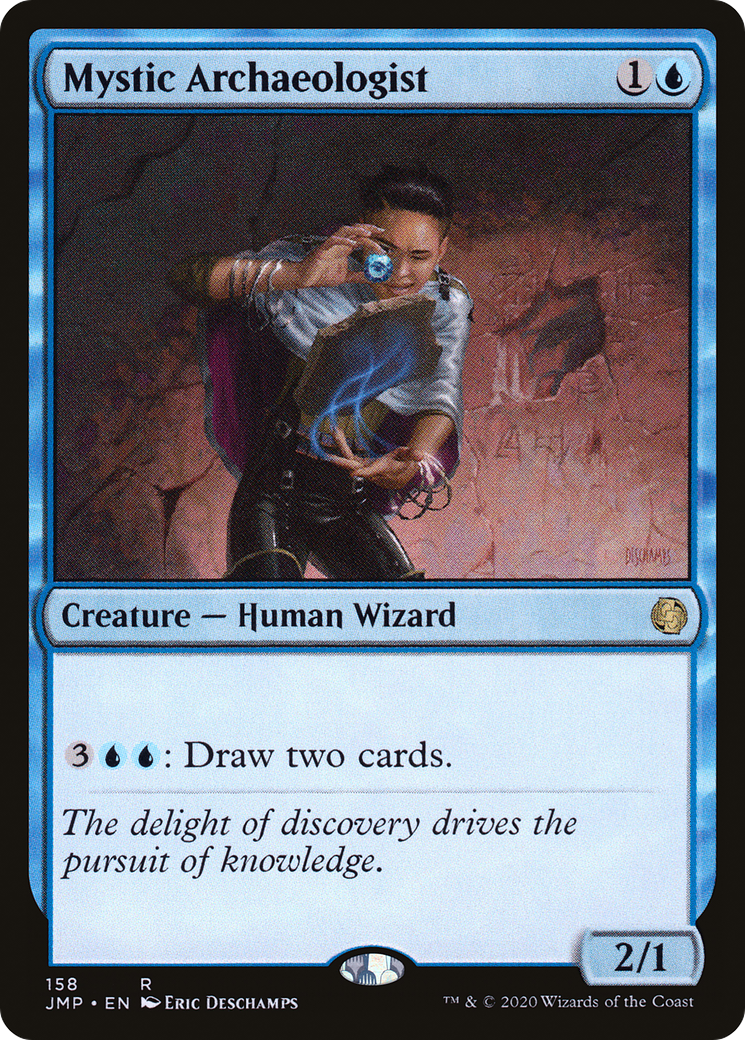 Image of Mystic Archaeologist (JMP-158) - Jumpstart