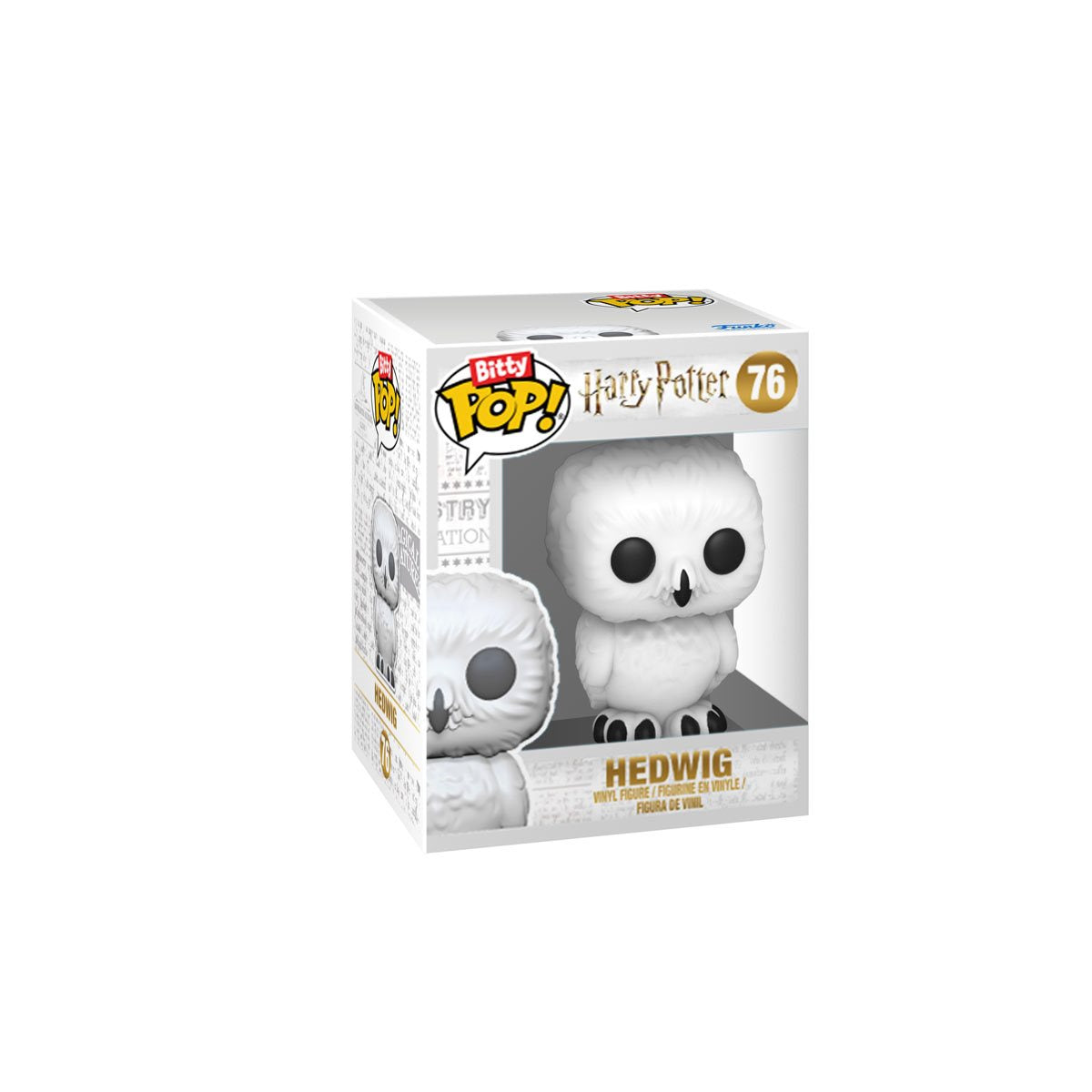 Image of Harry Potter Dumbledore Funko Bitty Pop! Mini-Figure 4-Pack