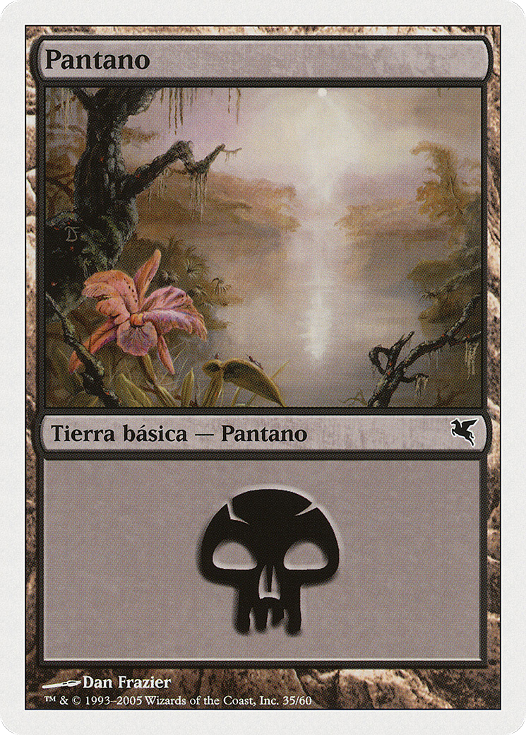 Image of Swamp (French) - 