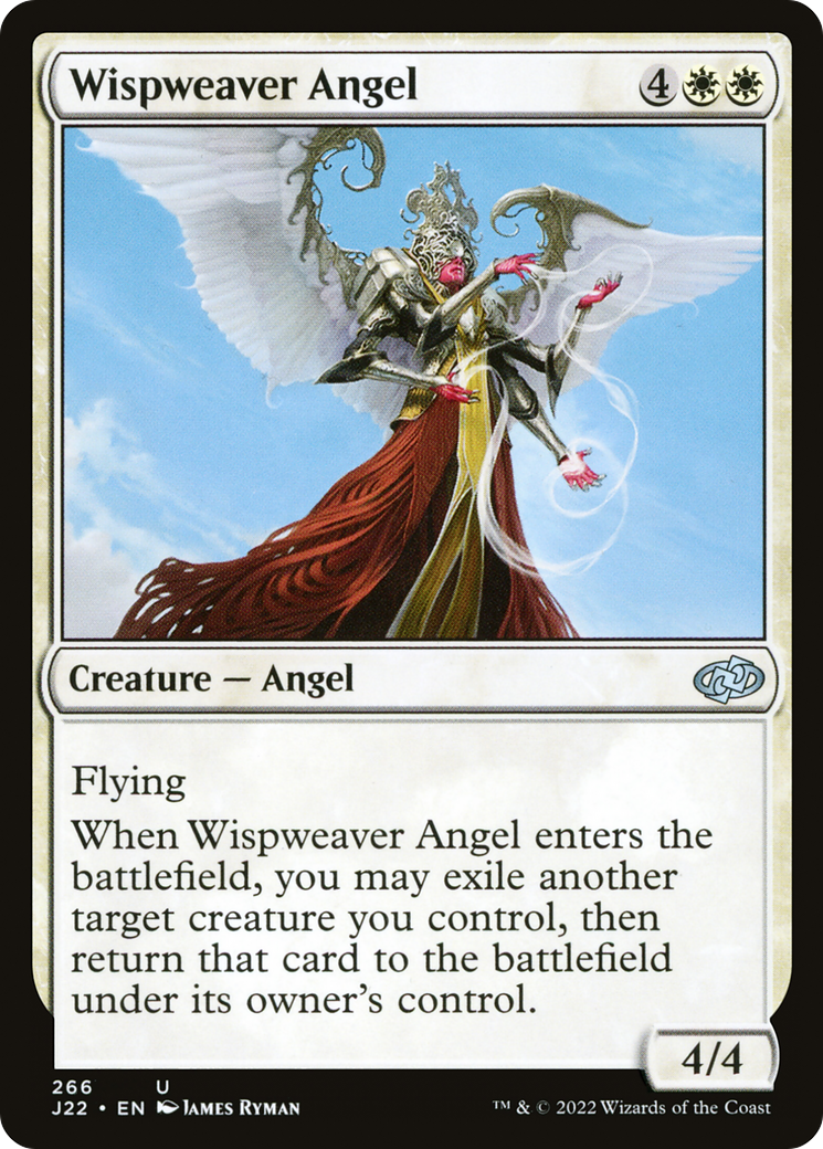 Image of Wispweaver Angel (J22-266) - Jumpstart 2022