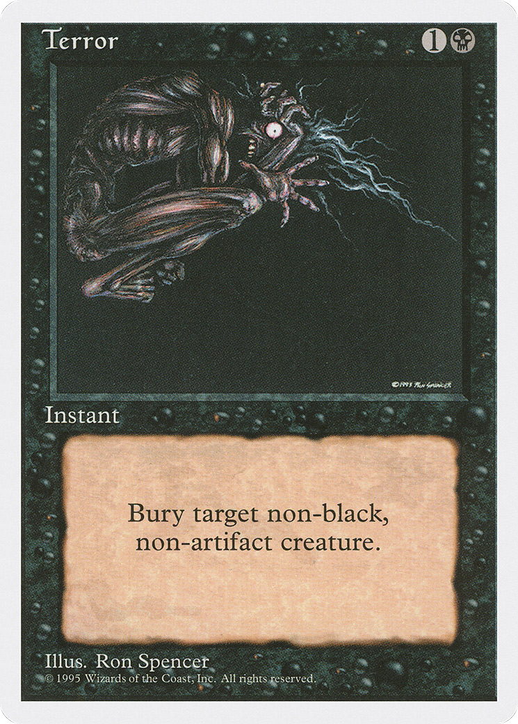 Image of Terror (4ED-) - Fourth Edition