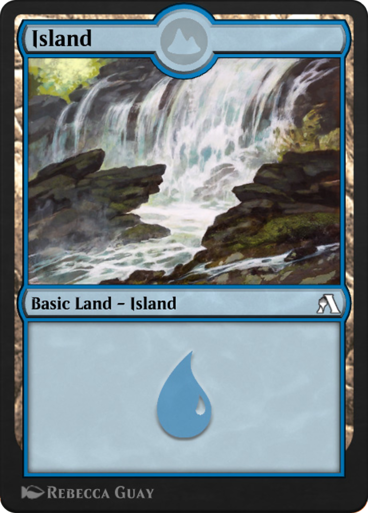 Image of Island (ANA-04A) - Arena New Player Experience