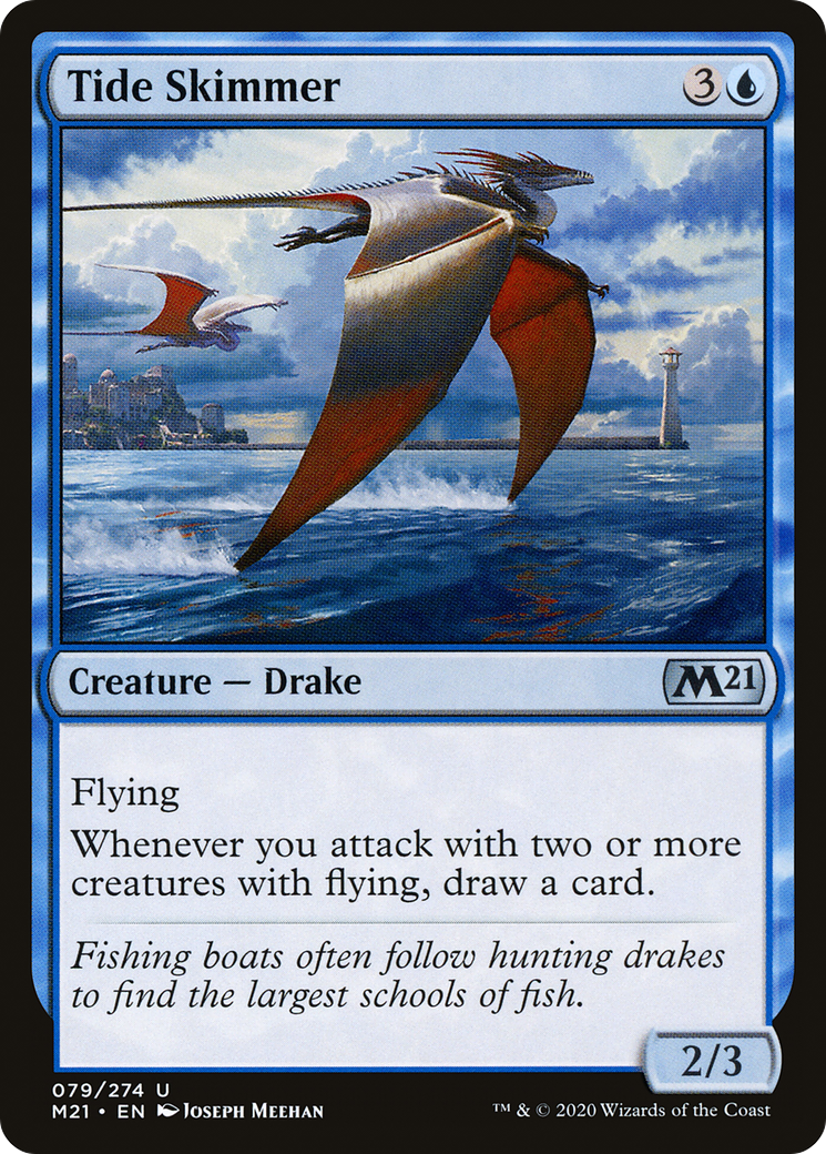 Image of Tide Skimmer (M21-079) - Core Set 2021