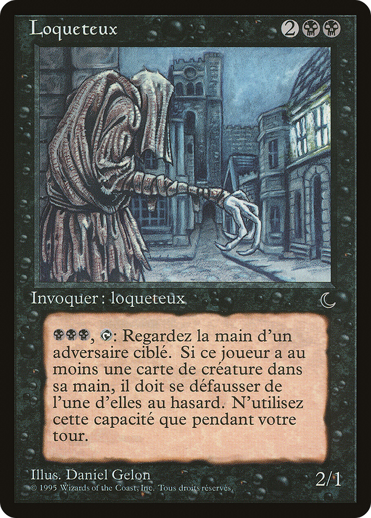 Image of Rag Man (French) - 