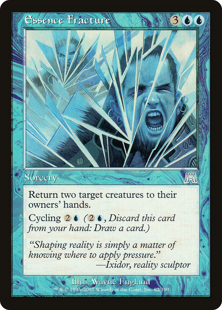 Image of Essence Fracture (ONS-082) - Onslaught