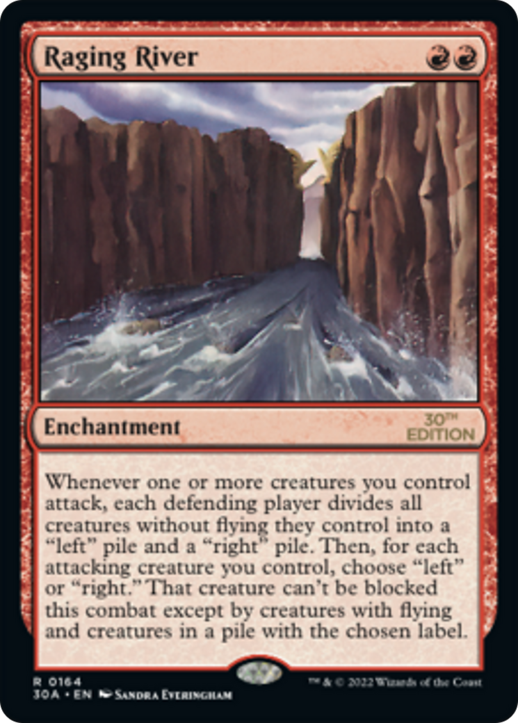 Image of Raging River (30A-164) - 30th Anniversary Edition