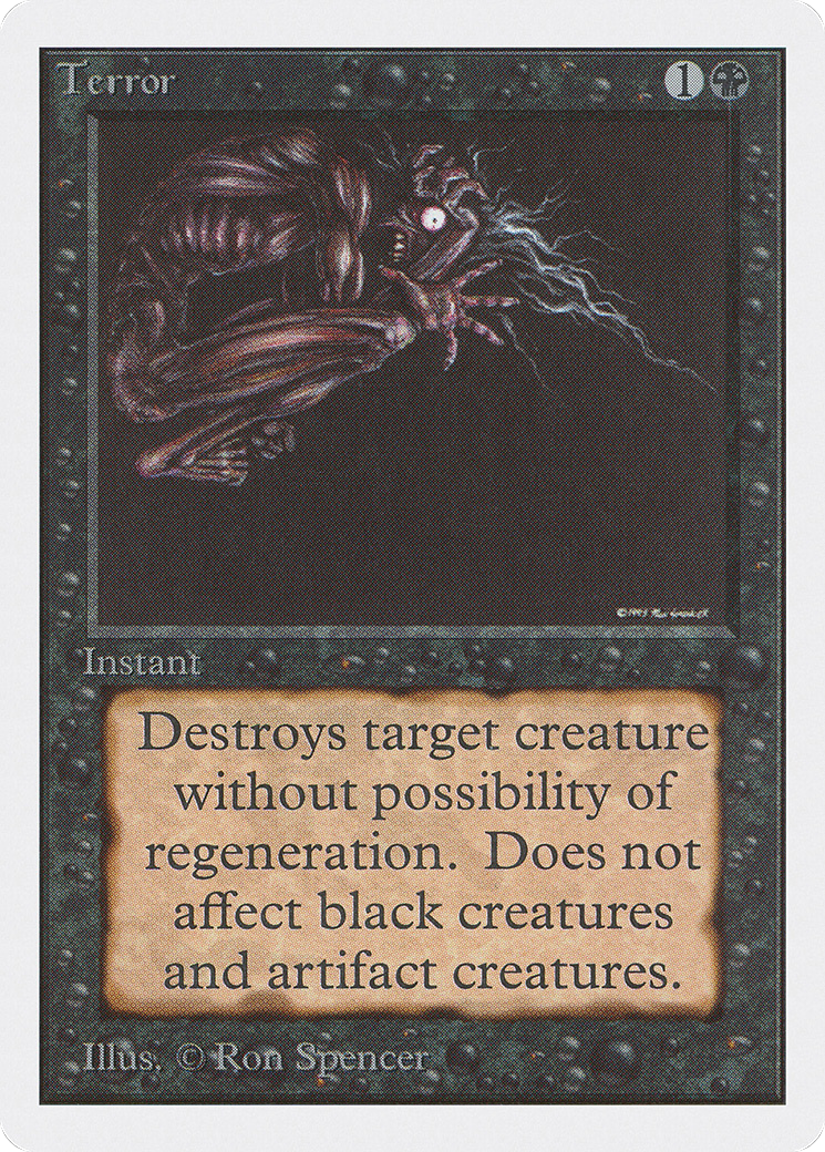 Image of Terror (2ED-) - Unlimited Edition