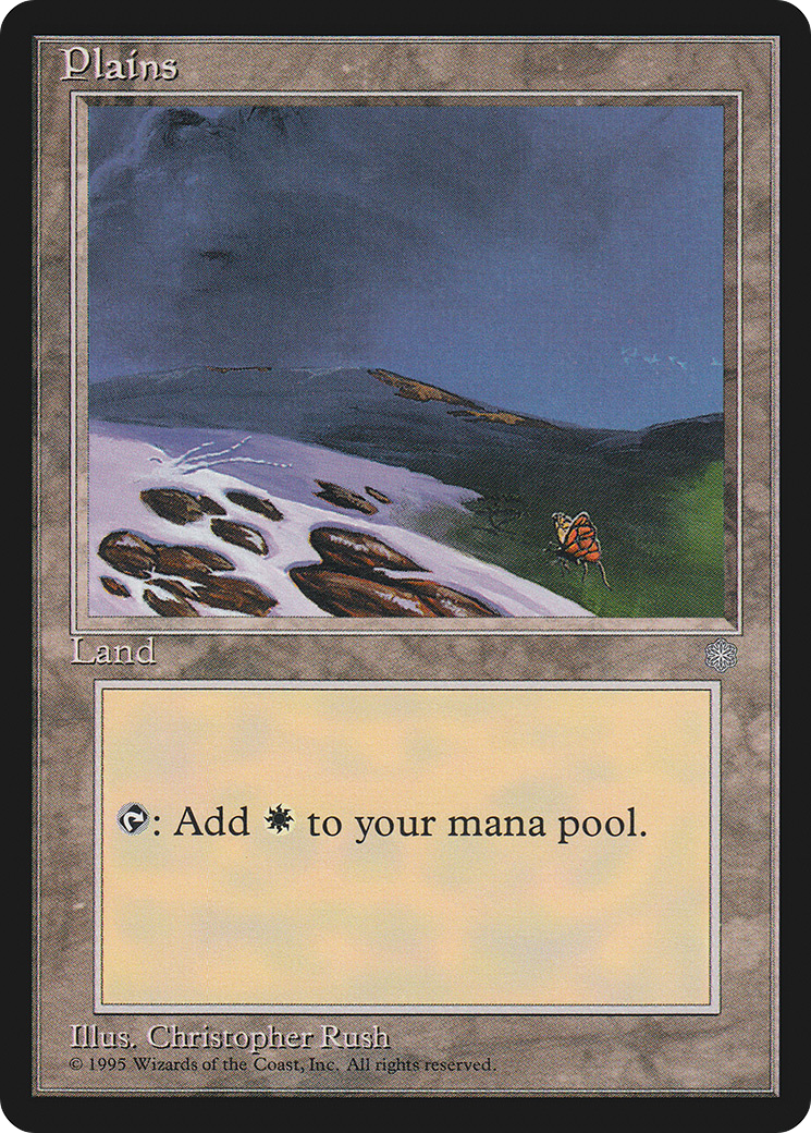 Image of Plains (344) (ICE-344) - Ice Age