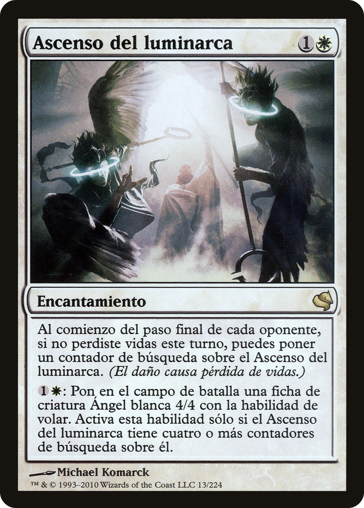 Image of Luminarch Ascension (Spanish) - 