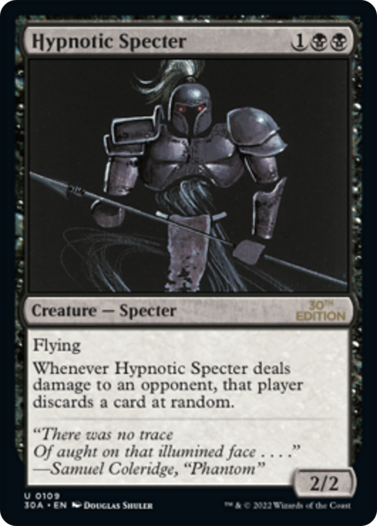 Image of Hypnotic Specter (30A-109) - 30th Anniversary Edition