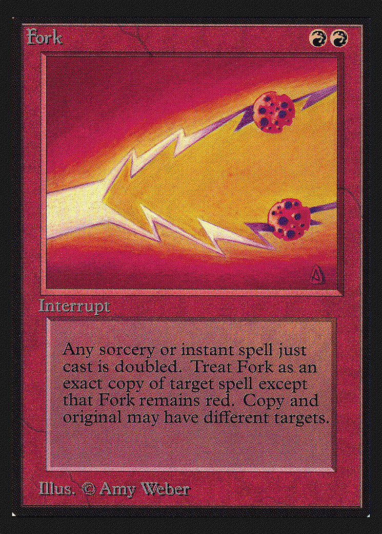 Image of Fork (IE) (IED-) - Intl. Collectors' Edition