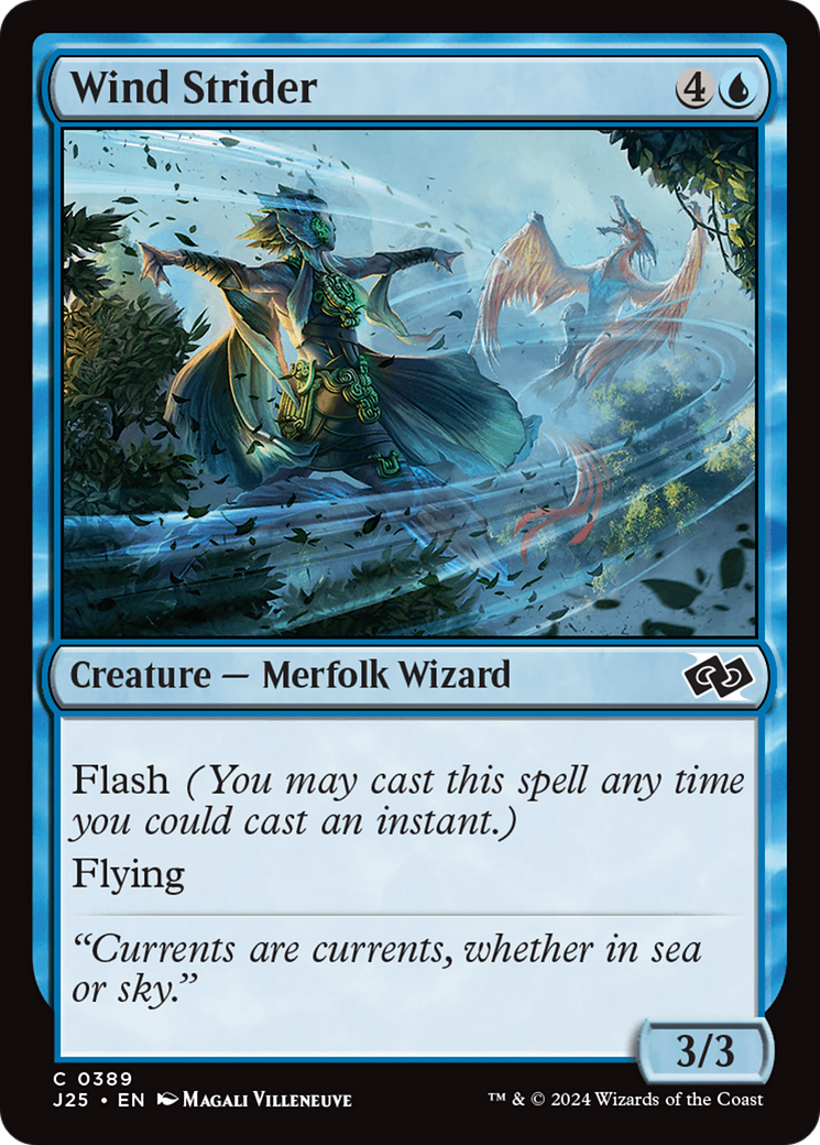 Image of Wind Strider (J25-389) - Foundations Jumpstart