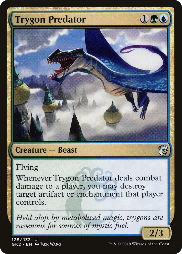 Image of Trygon Predator (GK2-125) - RNA Guild Kit