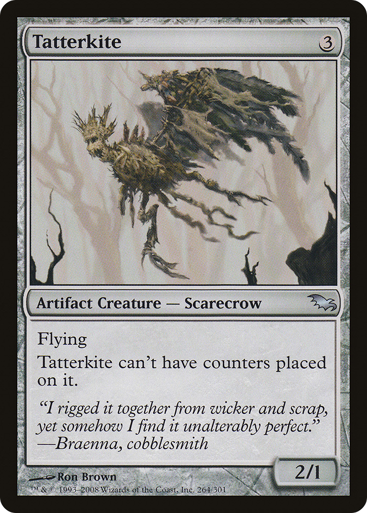 Image of Tatterkite (SHM-264) - Shadowmoor