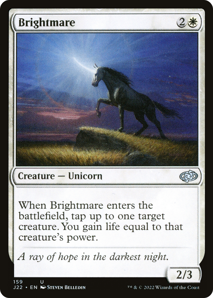 Image of Brightmare (J22-159) - Jumpstart 2022