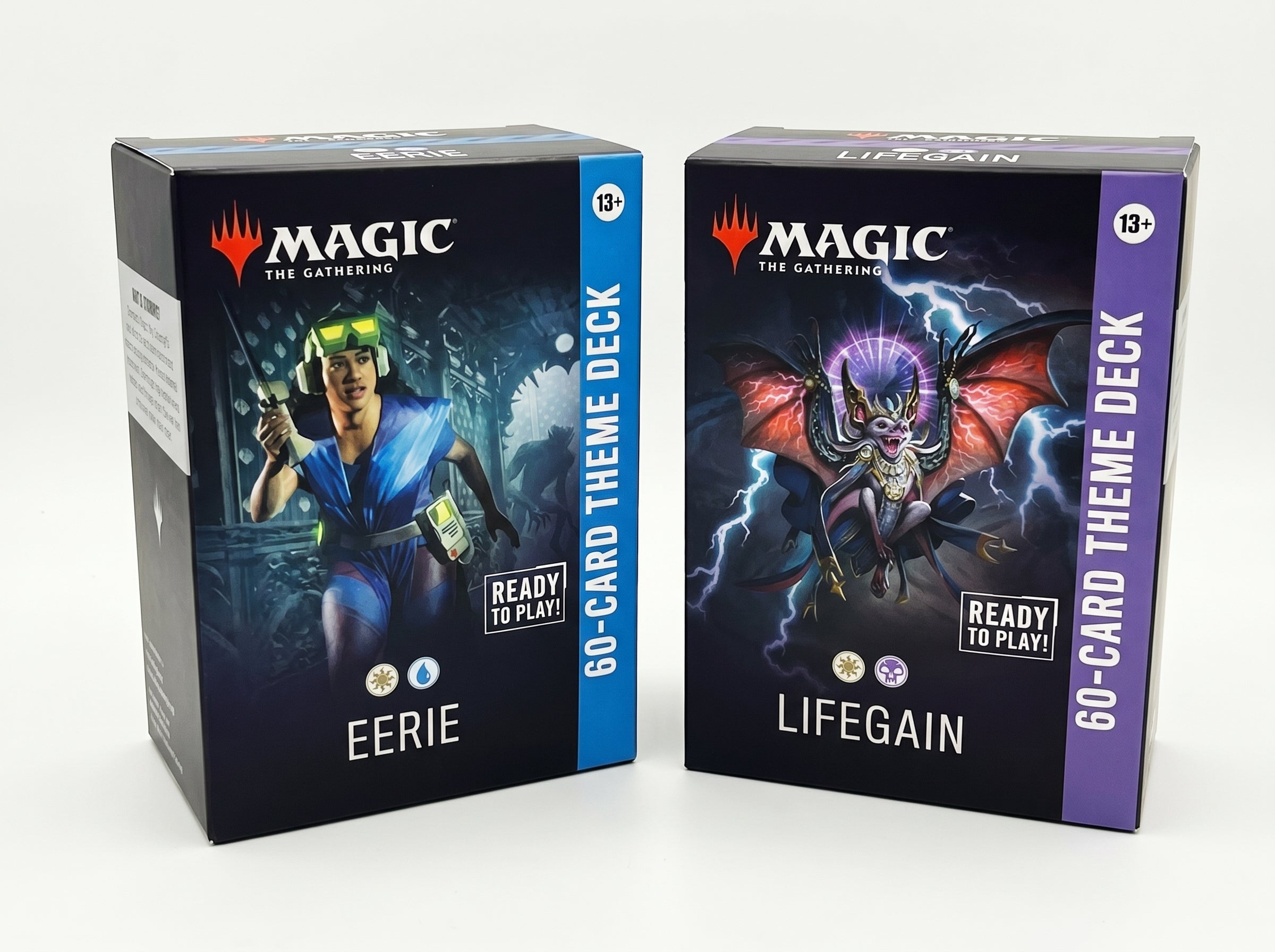 Image of MAGIC THE GATHERING: SOS SECRETS OF STRIXHAVEN THEME DECK