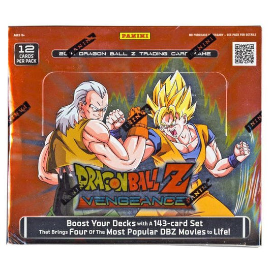 Dragon Ball Z Vengeance single pack