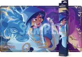 Image of Jasmine Lorcana Playmat