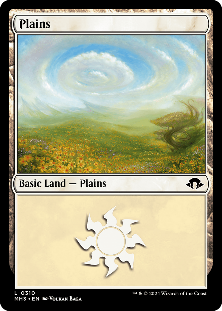 Image of Plains (0310) (MH3-310) - Modern Horizons 3