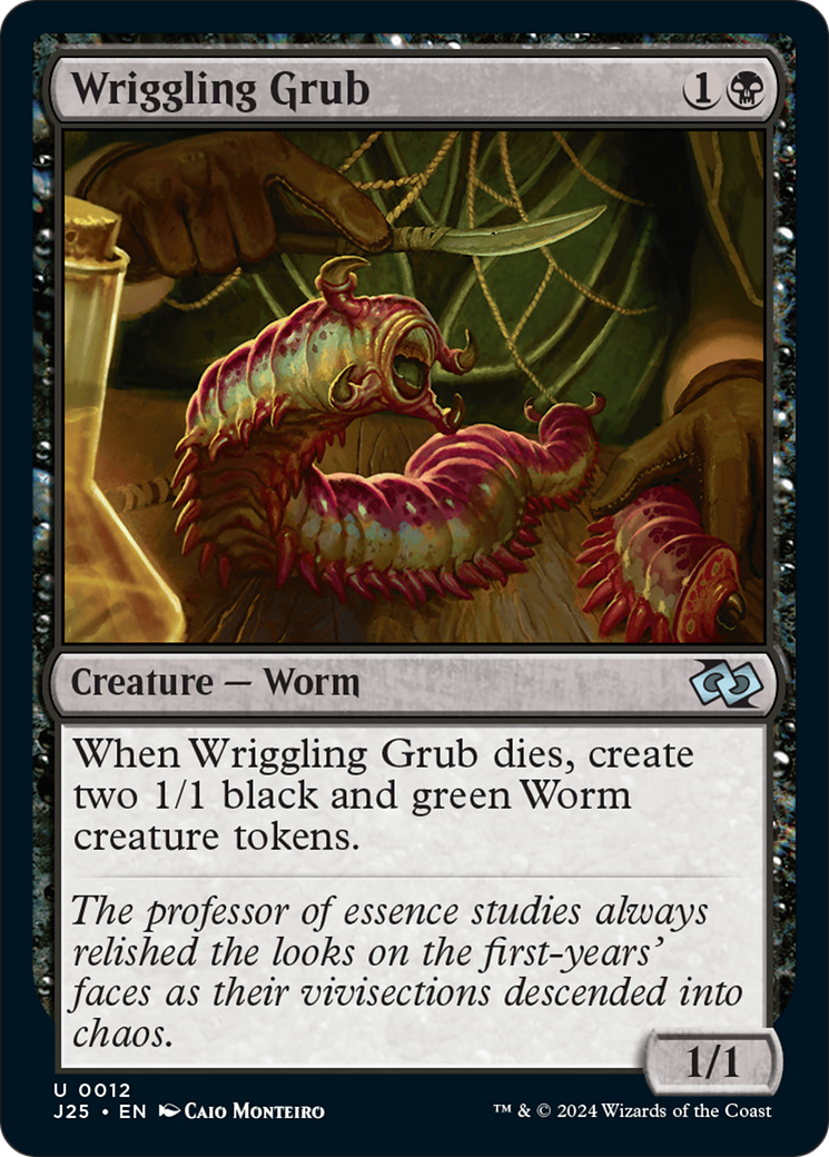 Image of Wriggling Grub (J25-012) - Foundations Jumpstart