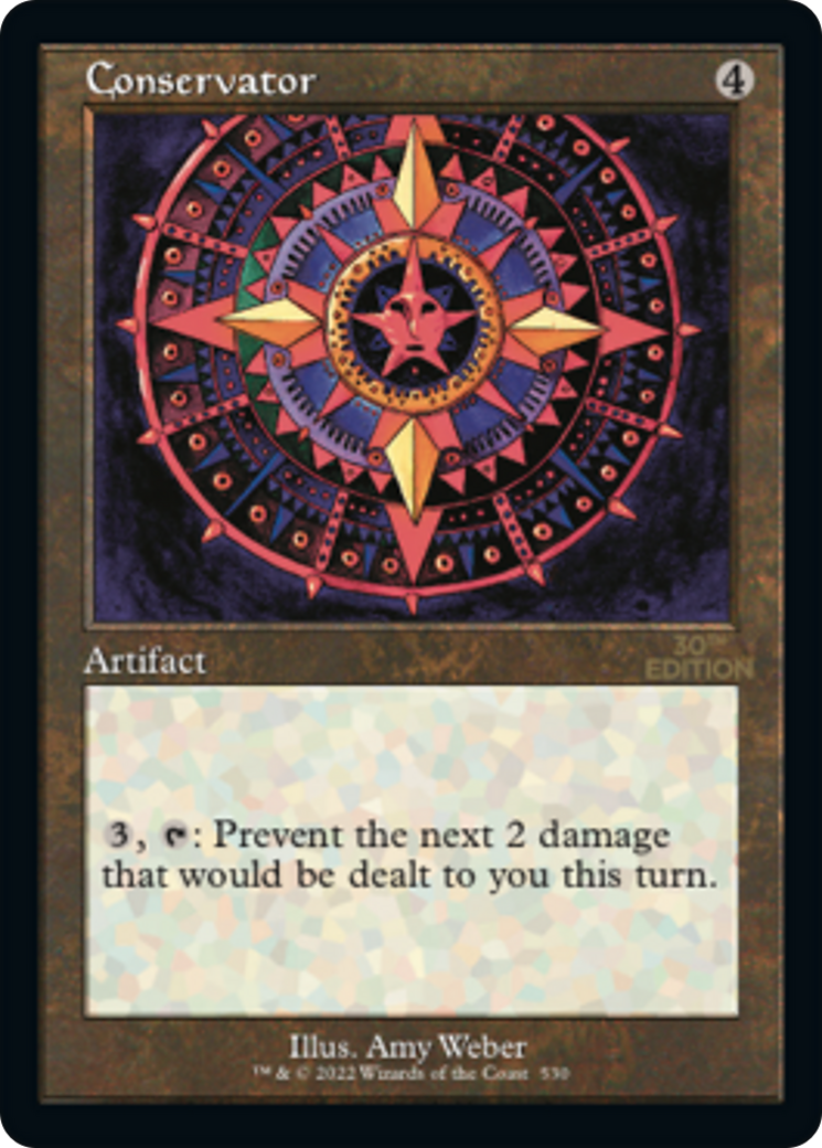 Image of Conservator (Retro Frame) (30A-530) - 30th Anniversary Edition