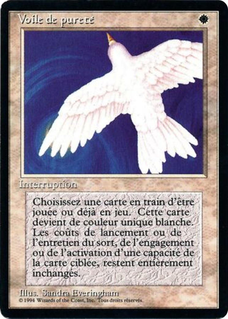 Image of Purelace (FBB-) - Foreign Black Border