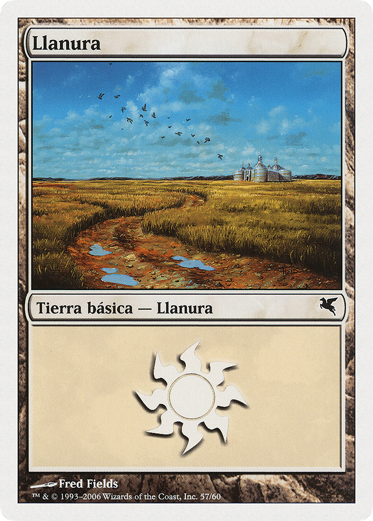 Image of Plains (Spanish) - 