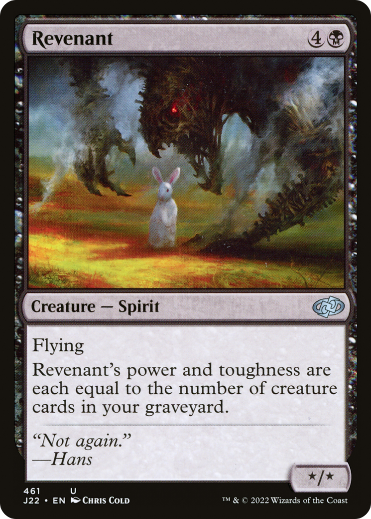 Image of Revenant (J22-461) - Jumpstart 2022
