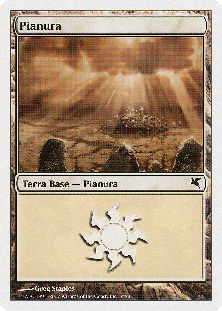Image of Plains (Italian) - 
